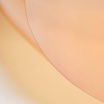 HT009 Pale Amber Gold High Temperature Lighting Gel