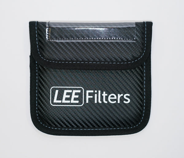 LEE Filters３枚&トリプルフィルターポーチ
& LEE Filters Camera Filter Pouch 100mm x 100mm
