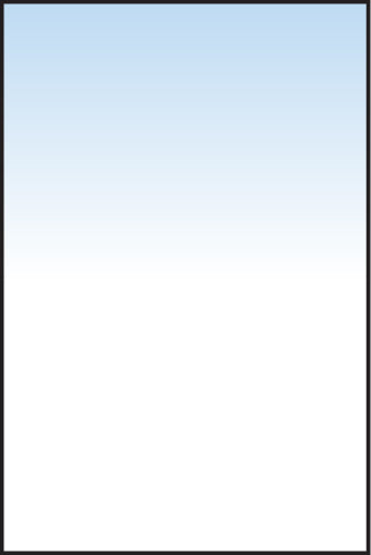 LEE100 Cyan Graduated Resin Filters