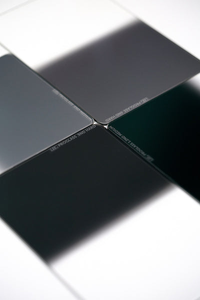 LEE Filters ProGlass ND1.2 Verlaufsfilter - Professioneller 4-Stufen Filter Für Landschaftsfotografie