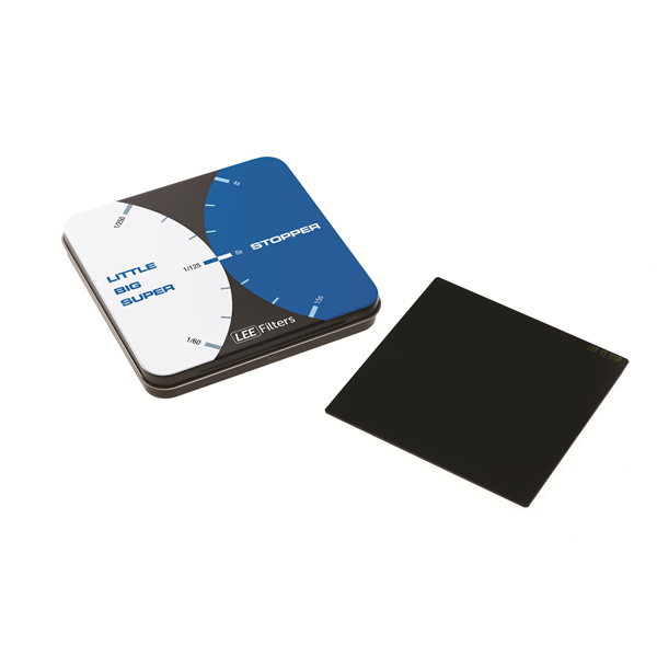 Shutter Speed Lee Super Stopper 100mm LEE Filters 100 X 100mm Big