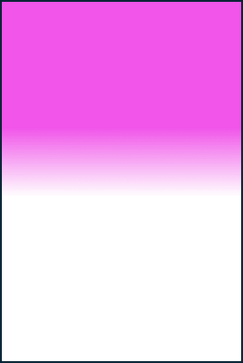 LEE100 Magenta 1 Grad Soft Resin Filter