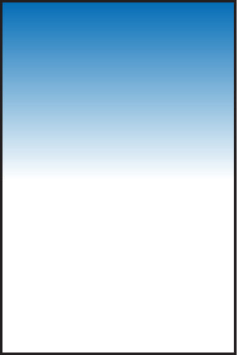 LEE100 Sky Blue 5 Grad Soft Resin Filter