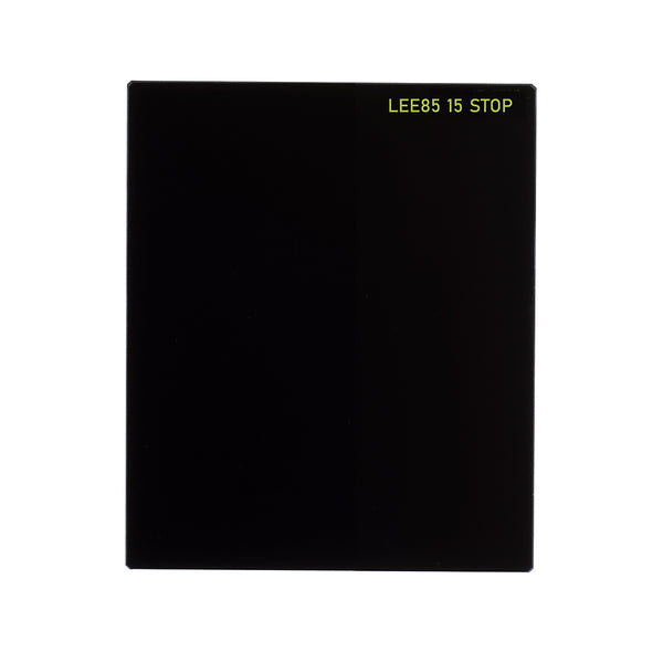 LEE Filters, LEE85 Super Stopper, 15 Stoper Long Exposure Filter