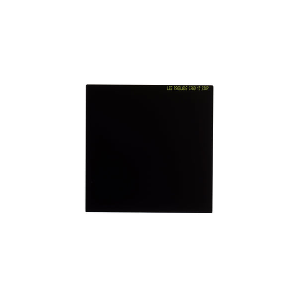 LEE100 ProGlass IRND 15 Stop - Main Image