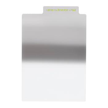 LEE Filters LEE85 ND0.6 Reverse Grad Filter