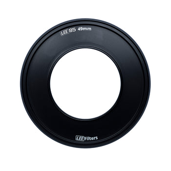 LEE Filters LEE85 System 49mm Adaptor Ring