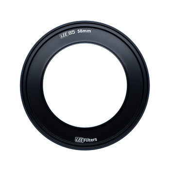 LEE Filters LEE85 System 58mm Adaptor Ring