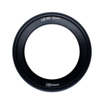 LEE Filters LEE85 System 62mm Adaptor Ring