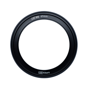 LEE Filters LEE85 System 67mm Adaptor Ring