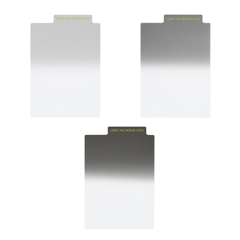 LEE Filters LEE85 ND Grad Medium Filter Set