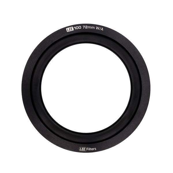 LEE100 Wide Angle Adaptor Ring 72mm