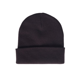 LEE Filters Embroidered Beanie - Black
