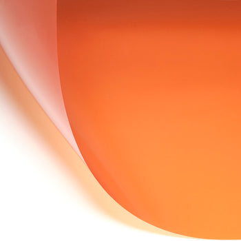 LEE 806 Warm Amber 2 Zircon for LED Lighting Gel - Photo