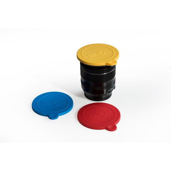 Seven5 Lens Caps - Pack of 3