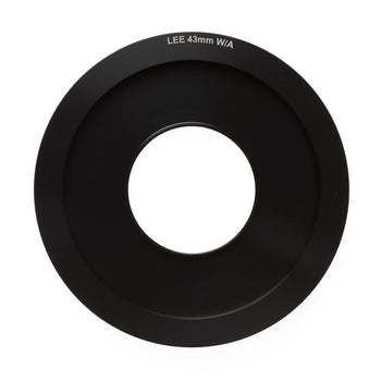 LEE100 Wide Angle Adaptor Ring 43mm