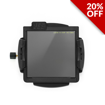 LEE Filters, LEE100 Foamless Big Stopper for NIKKOR Z 14-24 f2.8 S (10 Stop)