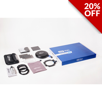 LEE Filters LEE100 Deluxe Kit+