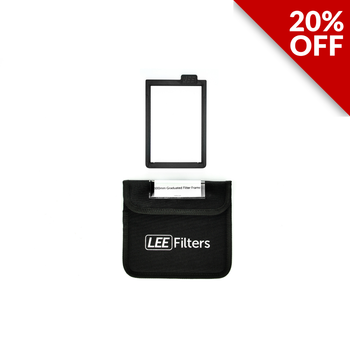 NIKKOR Z 14-24 f2.8 S Grad Filter Frame (100x150mm) with Single Pouch