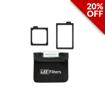 NIKKOR Z 14-24 f2.8 S Grad Filter Frame (100x150mm), Standard/Foamless Stopper (100x100mm) Filter Frame & Triple Pouch