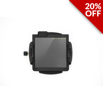 LEE Filters, LEE100 Foamless Little Stopper for NIKKOR Z 14-24 f2.8 S (6 Stop)