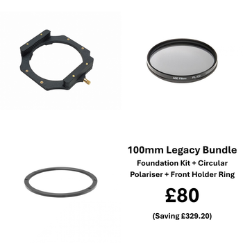 LEE Filters 100mm Legacy Bundle