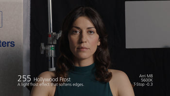 LEE 255 Hollywood Frost Lighting Gel