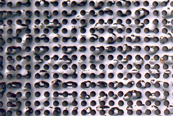 LEE 270 LEE Scrim Perforated Reflector