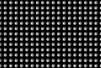 LEE 275 Black Scrim Perforated Reflector