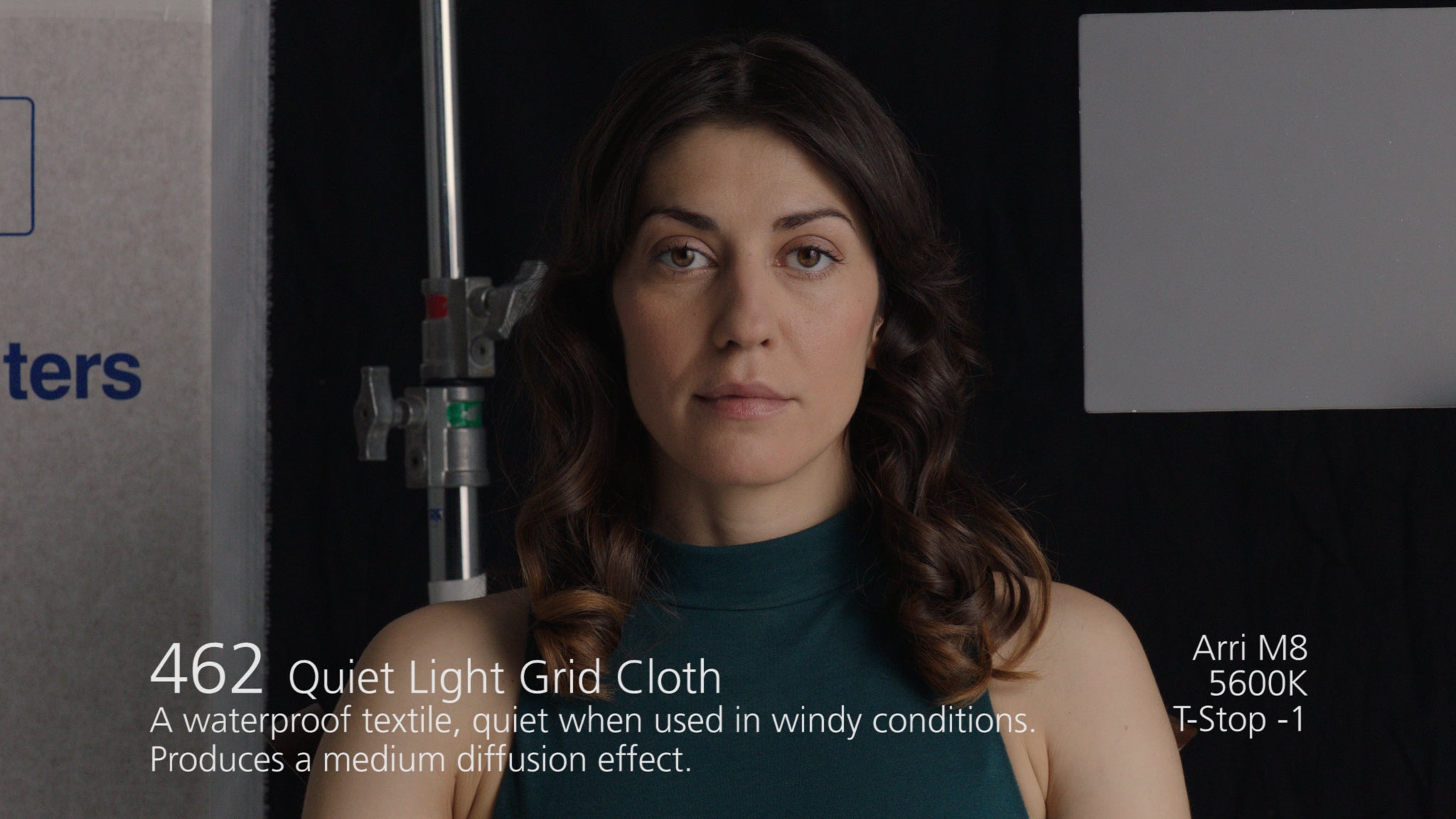 LEE 462 Quiet Light Grid Cloth Diffusion