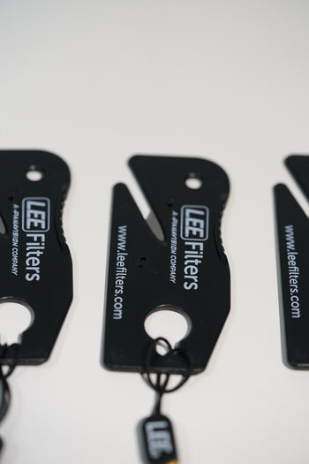 LEE Filters Lighting Gel Cutter