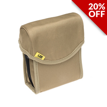 LEE100 Field Pouch - Sand