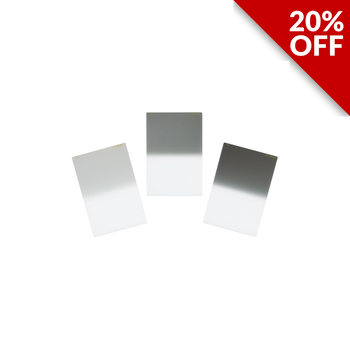 LEE100 Neutral Density Grad Hard Set