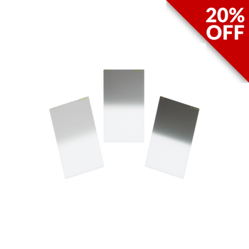 LEE100 Neutral Density Grad Medium Set