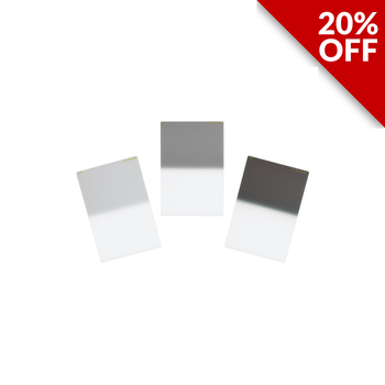 LEE100 Neutral Density Grad Very Hard Set