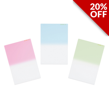 LEE100 Pale Tint Set
