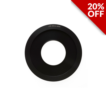 LEE100 Wide Angle Adaptor Ring 46mm