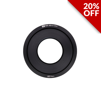LEE100 Wide Angle Adaptor Ring 49mm