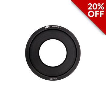 LEE100 Adaptor Ring 52mm