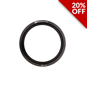 LEE100 Wide Angle Adaptor Ring 82mm