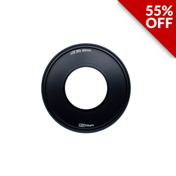 LEE85 Adaptor Ring 40mm