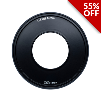 LEE85 Adaptor Ring 43mm