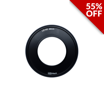 LEE85 Adaptor Ring 49mm