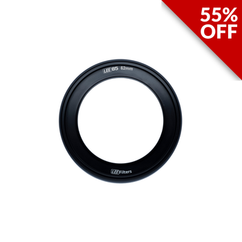 LEE85 Adaptor Ring 62mm