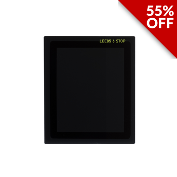 LEE Filters, LEE85 Little Stopper, 6 Stop Long Exposure Filter