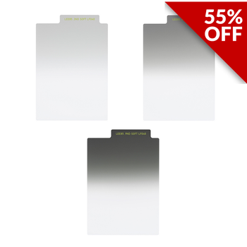 LEE85 Neutral Density Grad Soft Filter Set