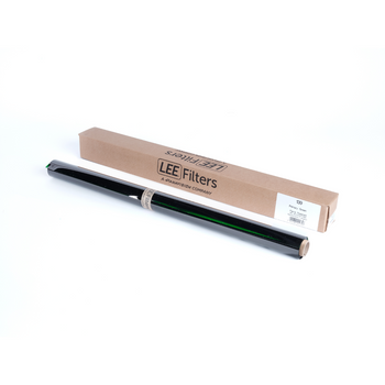 LEE Filters 139 Primary Green Lighting Gel 2ft Compact Roll with Box