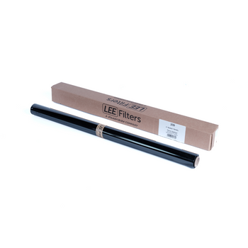 LEE Filters 209 0.3ND Neutral Density Lighting Gel 2ft Compact Roll with Box