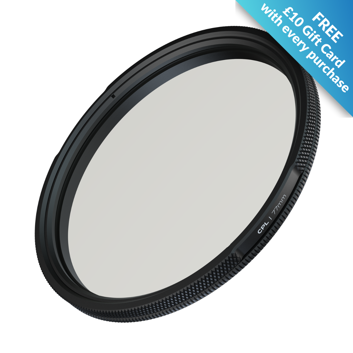 LEE Filters LEE Elements Circular Polariser CPL 77mm