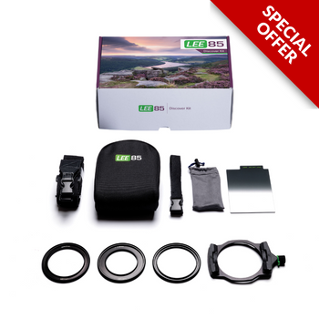 LEE Filters LEE85 Discover Kit with Special Offer